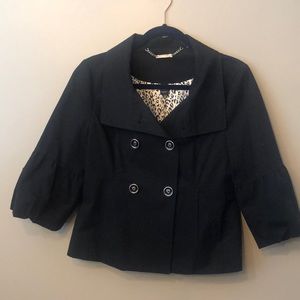 White House Black Market Jacket